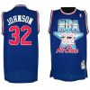 Earvin Johnson 1992 All Star Jersey